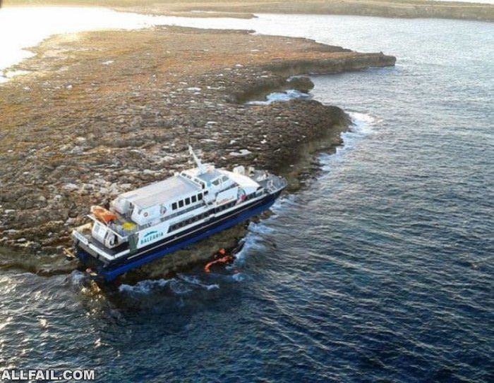 boat parking