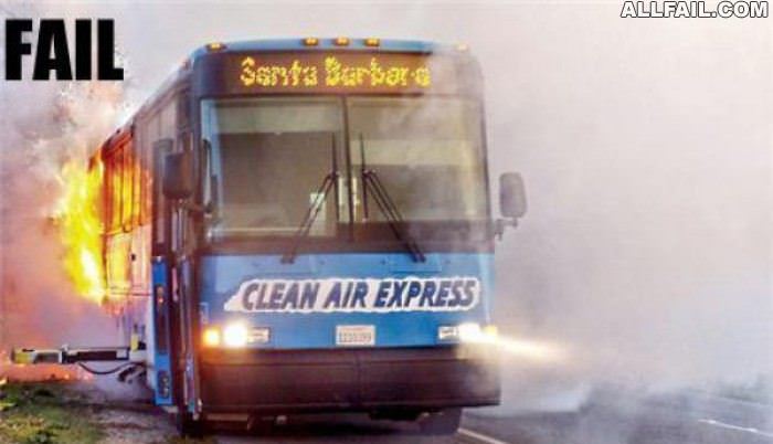 clean air express