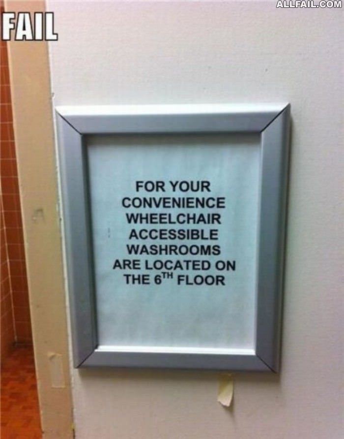 convenience