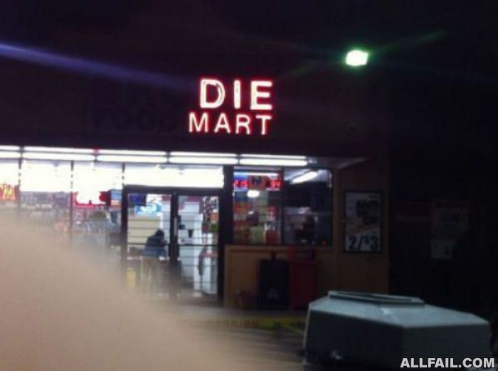 die mart