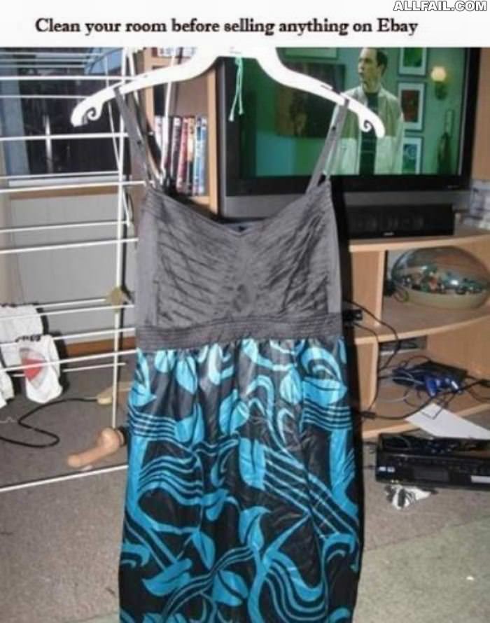 ebay selling fail