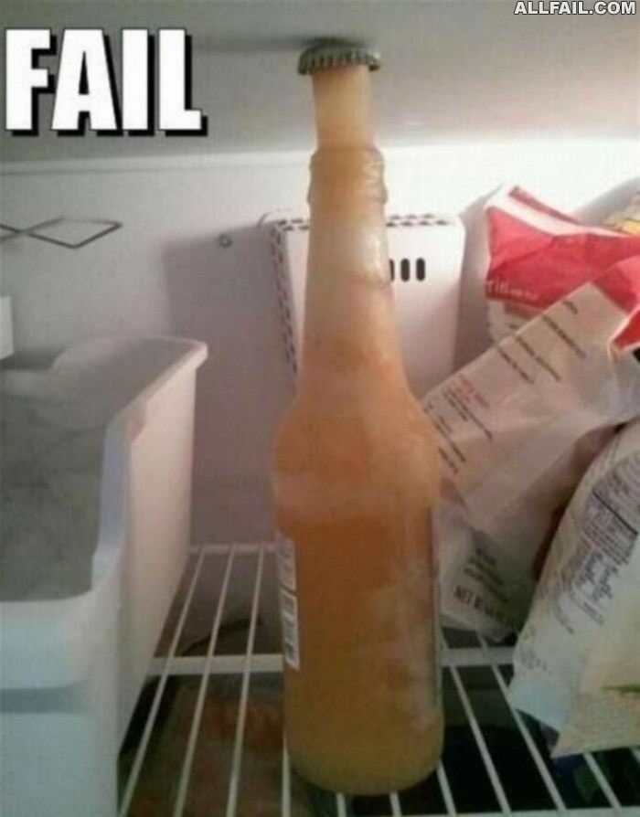 fail drink