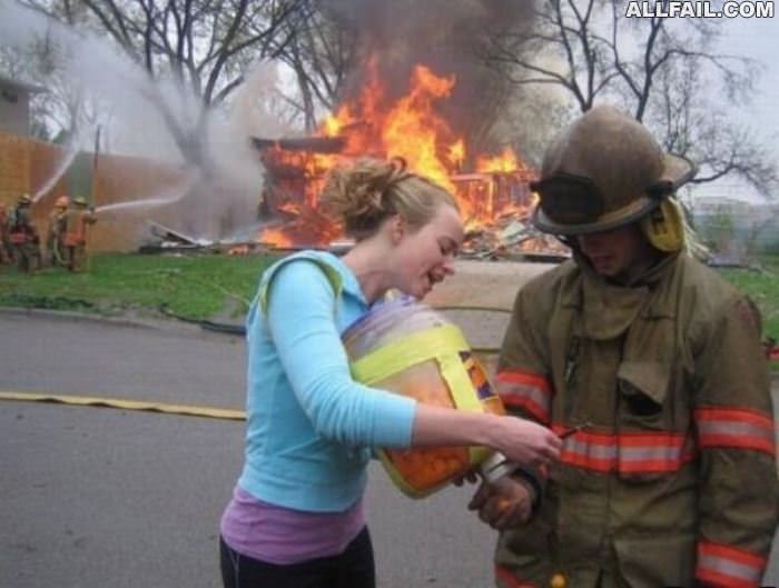 fireman fail