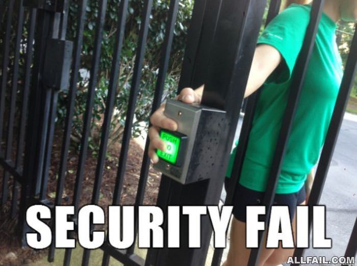 good security