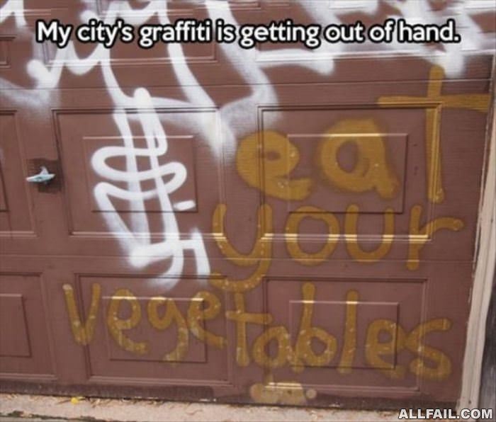 graffiti