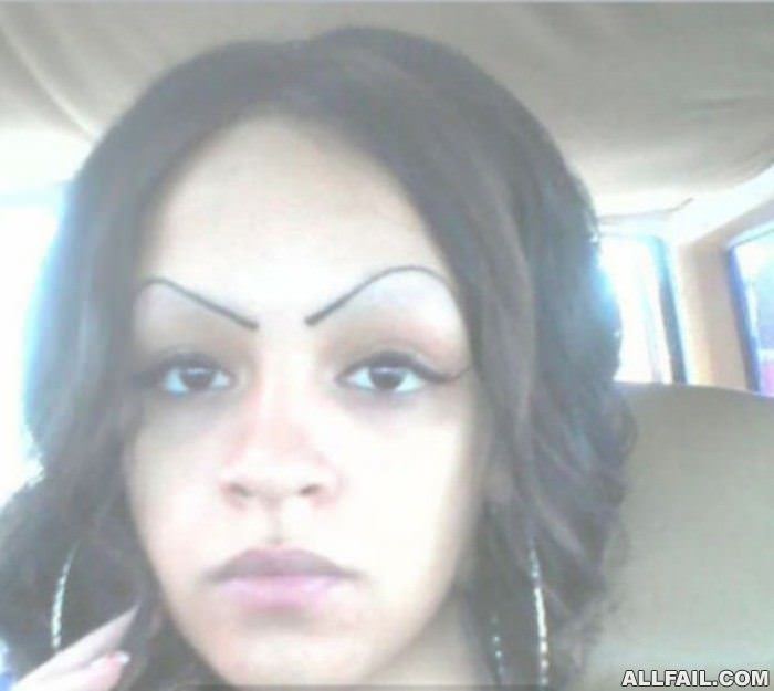 great eye brows