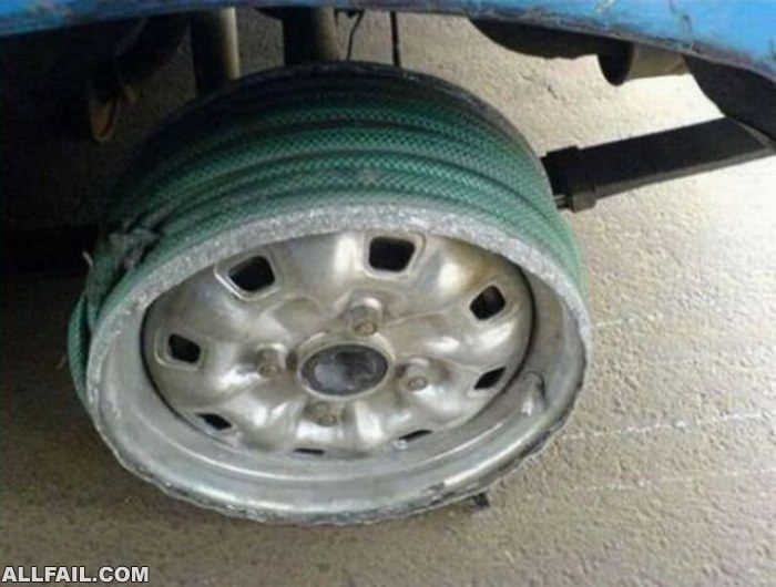 great new tire