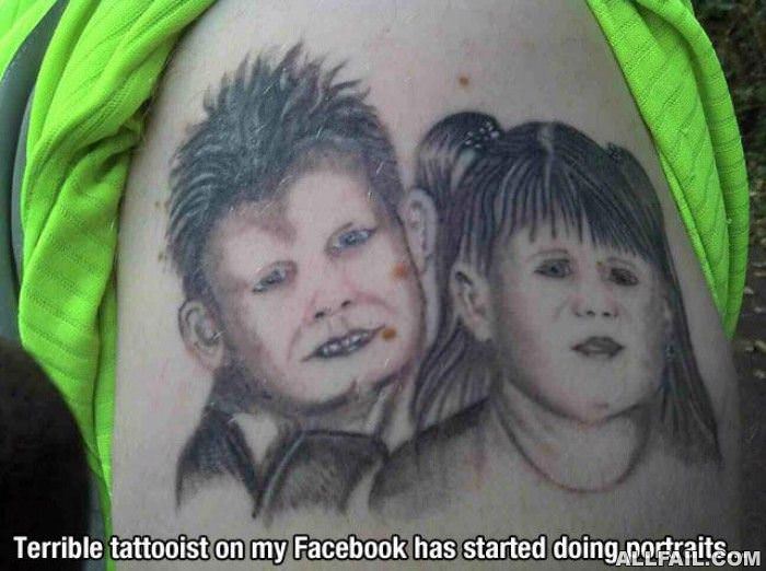 great tattoo