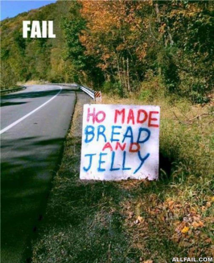 ho made
