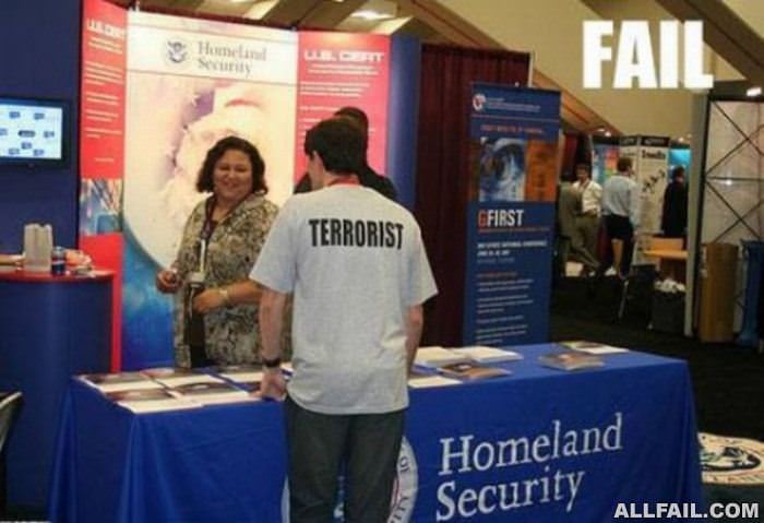 homeland security