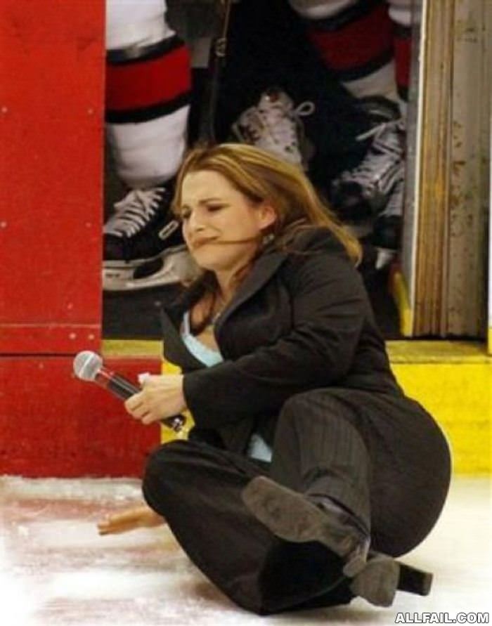 ice fail