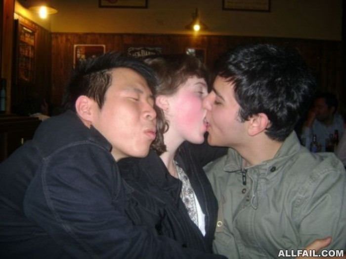 kiss fail