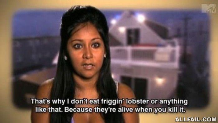 lobsters