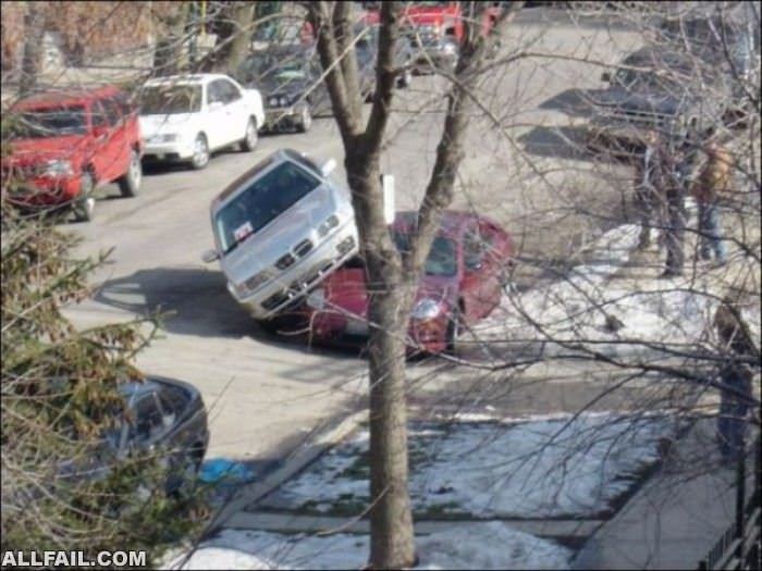 nice parking