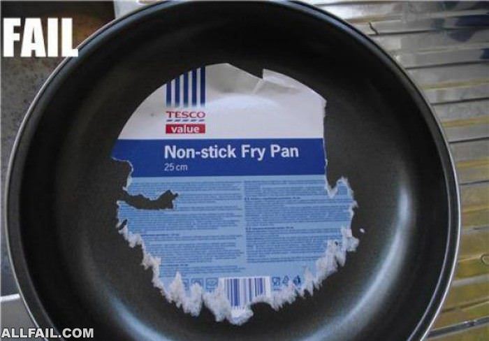 non stick pan