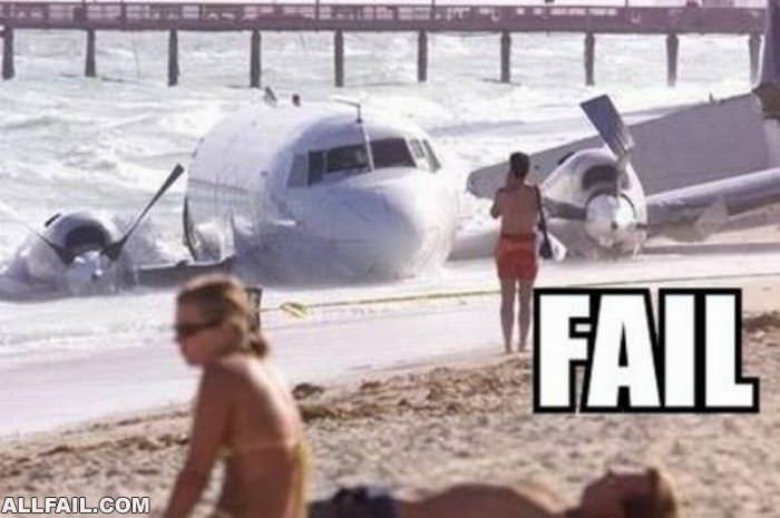 not a runway