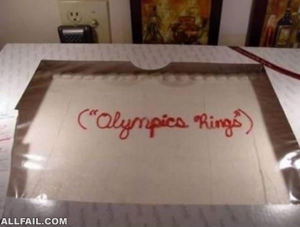 olympics rings