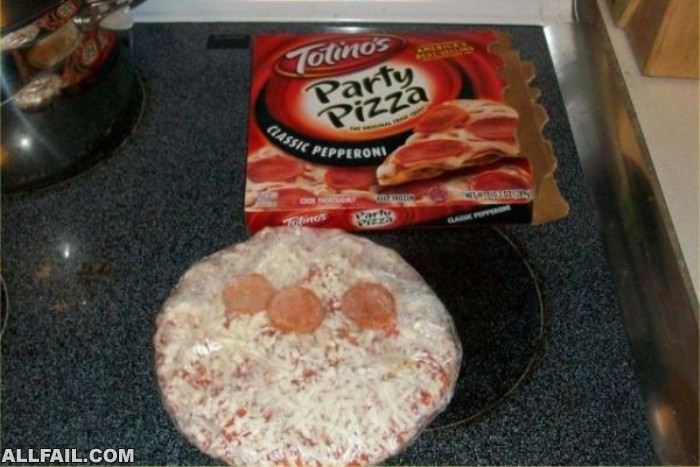 party pizza