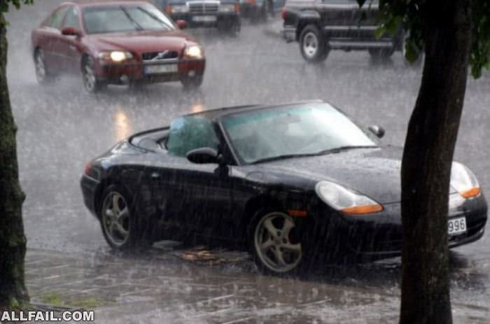 porsche convertible