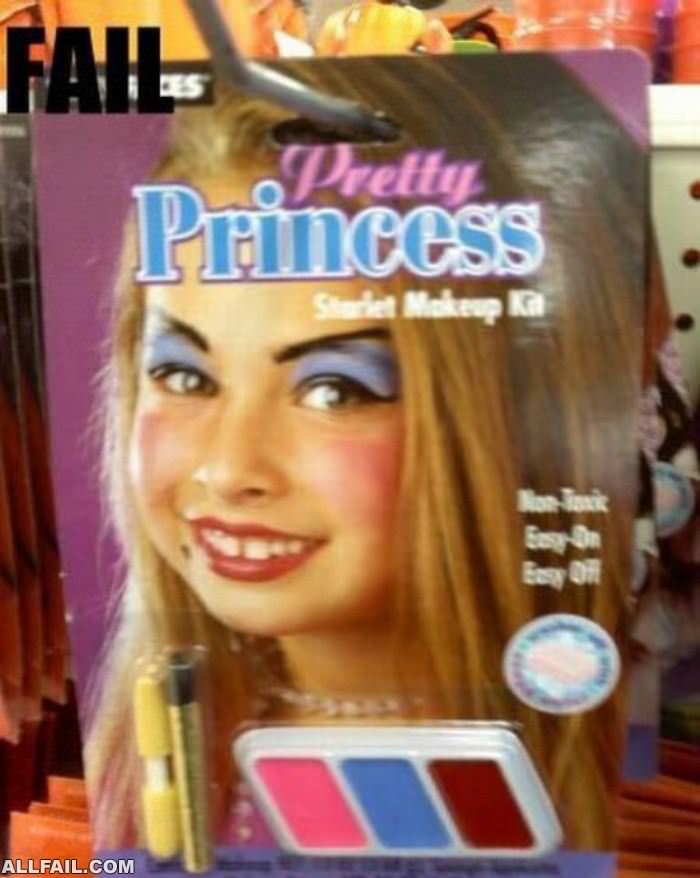 pretty princess