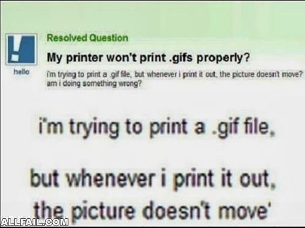 print gifs