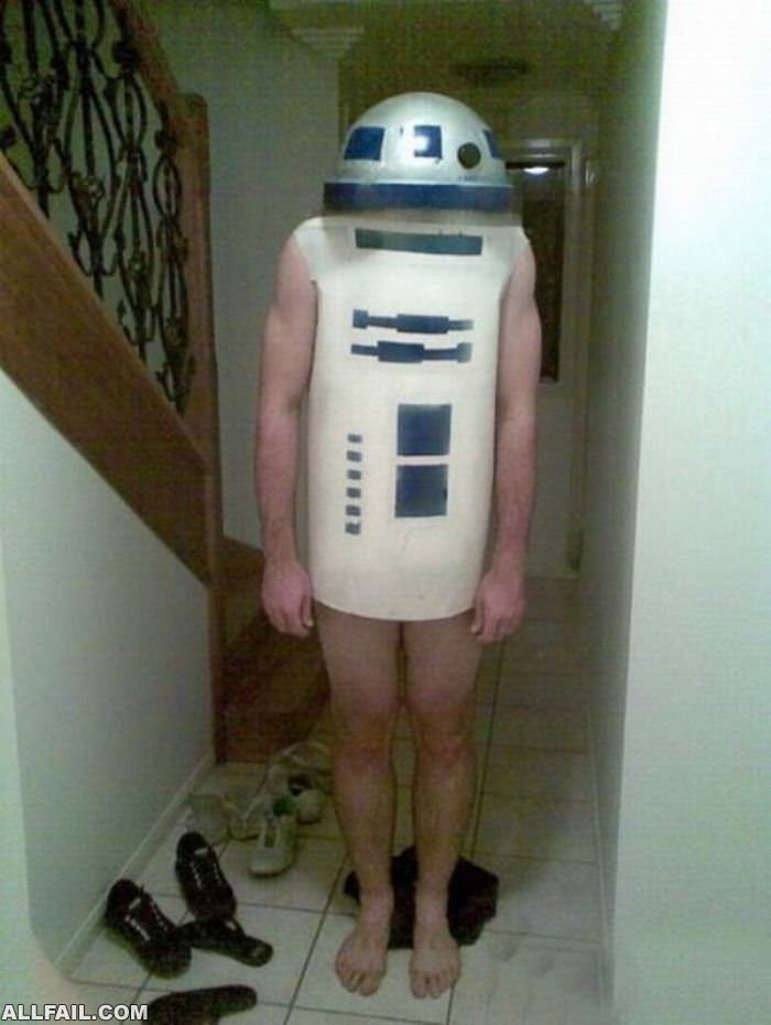 r2d2 fail