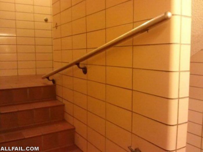 railing failure