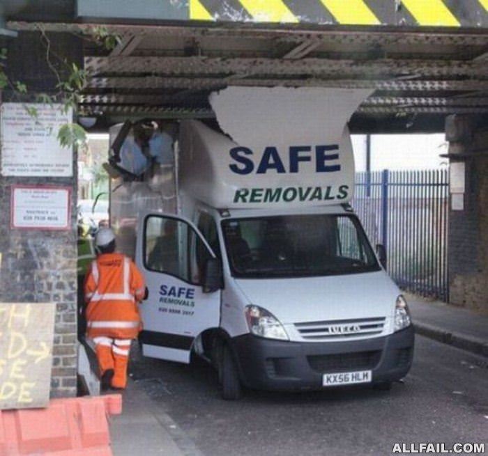 safe removals