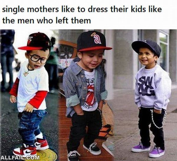 single mothers