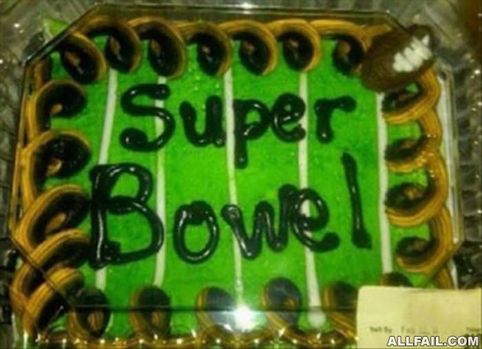 super bowel cake