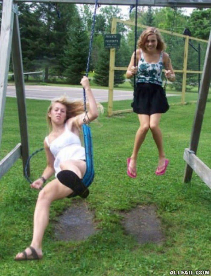 swing fail