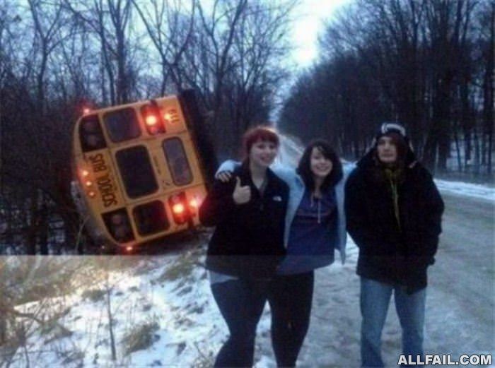 the fail bus