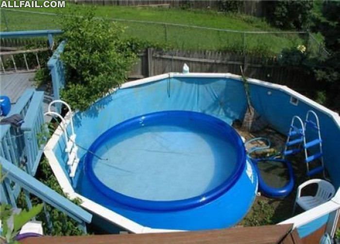 the fail pool