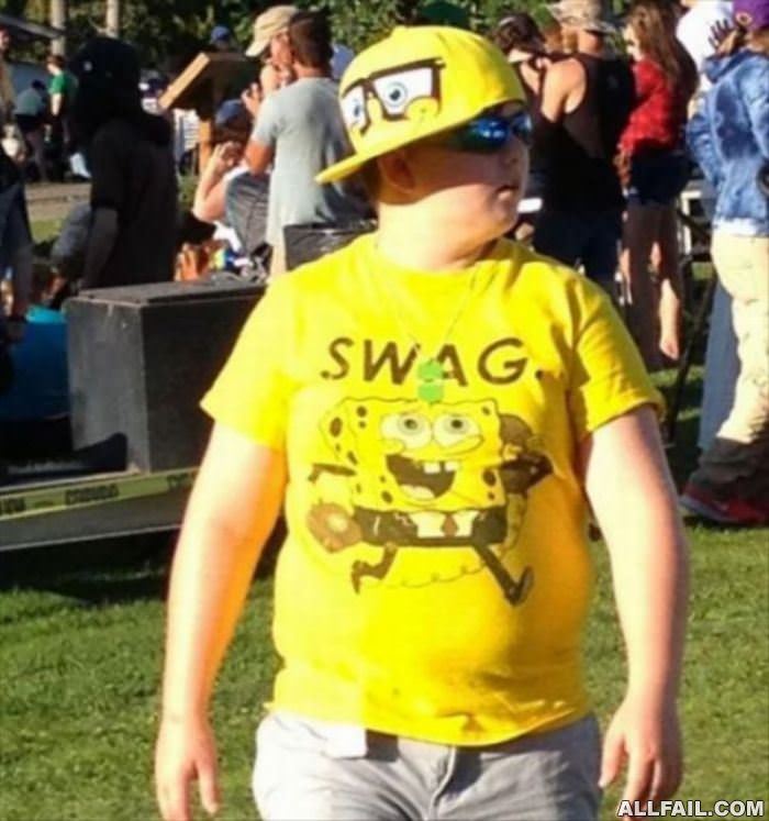 the swag kid
