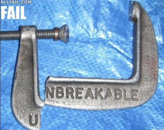 unbreakable