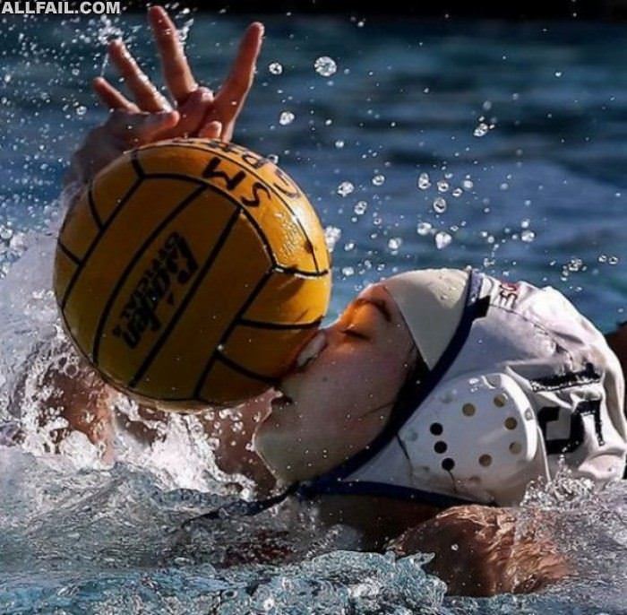 water polo