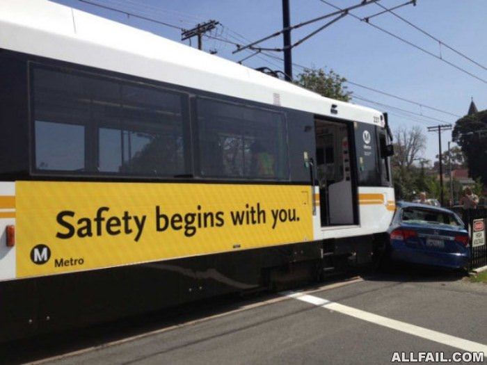 where safety begins