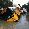 Funnyfailpics-bus Towing Fail