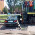 Funnyfailpics-car Vs Train