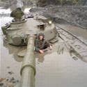 Funnyfailpics-muddy Tank