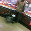 Funnyfailpics-please Take A Basket