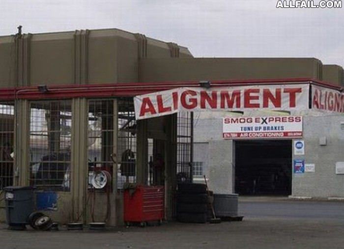 alignment