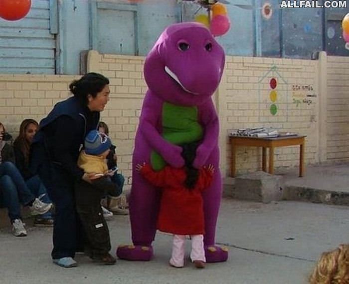 barney