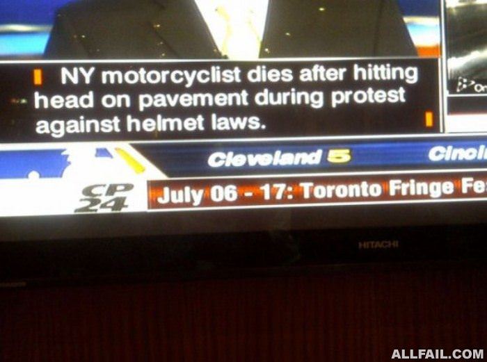 no helmet laws
