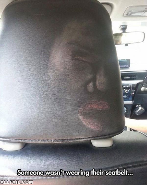 seat belt