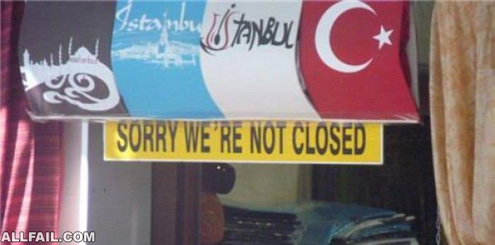 sorry about that