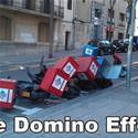 Funnyfailpics-the Domino Effect