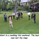 Funnyfailpics-went To A Wedding
